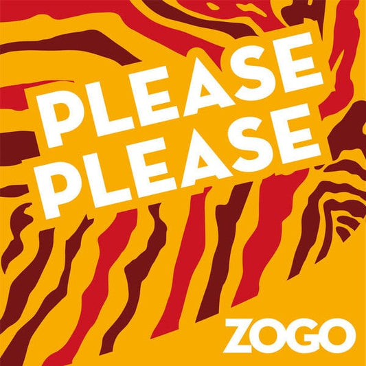 René Zogo - Please Please (12") Banquise Recordings Vinyl