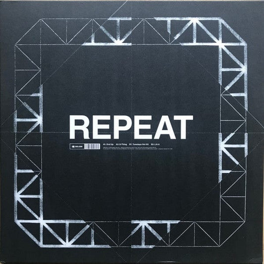 Repeat - Repeats (2xLP) Delsin Vinyl 7187549548460