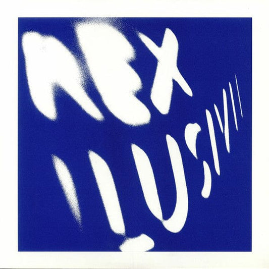 Rex Ilusivii - Selected Works (2xLP, Comp) Versatile Records