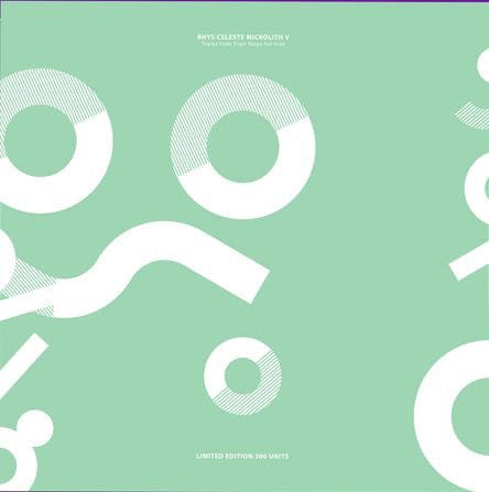 Rhys Celeste - Microlith V (2x12") Fundamental Records (4) Vinyl