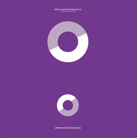 Rhys Celeste - Microlith VI (2x12") Fundamental Records (4) Vinyl