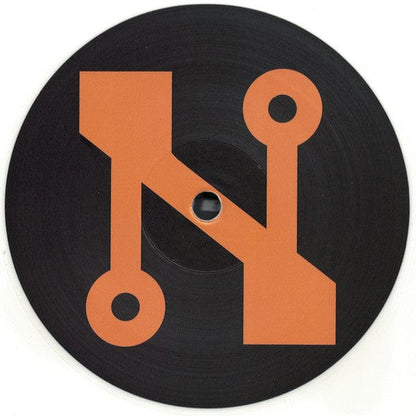 Rhythm On The Loose - Break Of Dawn  (12") Network Records Vinyl 5060870476393