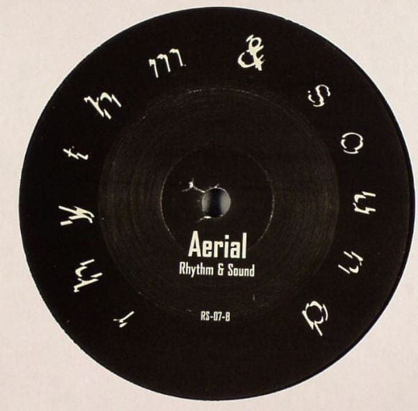 Rhythm & Sound - Aground / Aerial (12") on Rhythm & Sound at Further Records