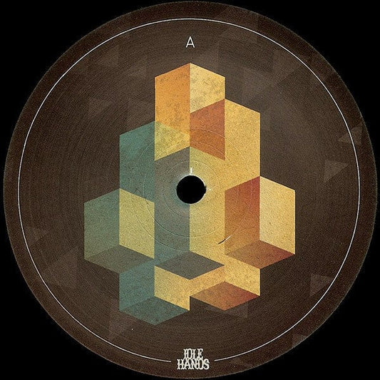 Rhythmic Theory - Endless Forms (12") Idle Hands Vinyl