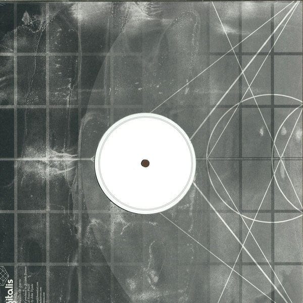 Ricardo Donoso - One Verse Sharpens Another (12") Digitalis Recordings Vinyl