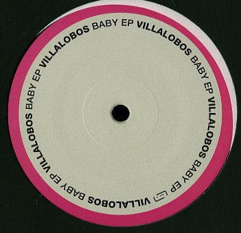 Ricardo Villalobos - Baby EP (12", EP, RP) Raum...musik