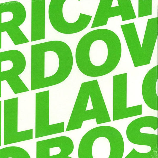 Ricardo Villalobos - Dependent And Happy - Two (2x12") Perlon Vinyl 827170458963