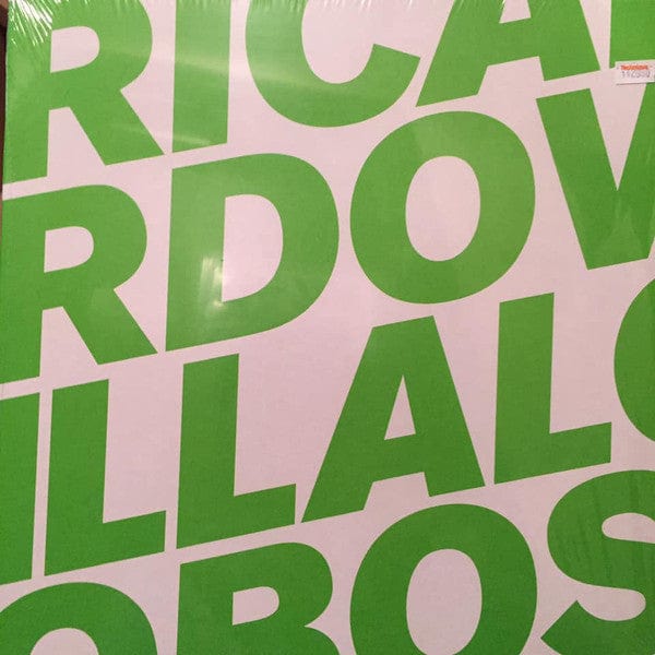 Ricardo Villalobos - Dependent And Happy - Two (2x12") Perlon Vinyl 827170458963