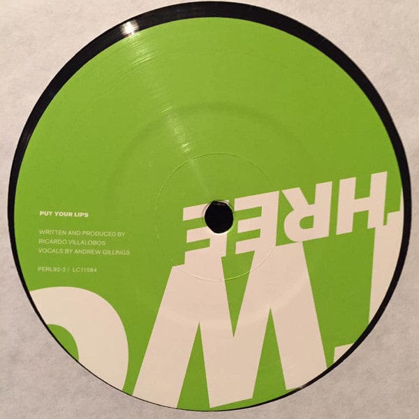 Ricardo Villalobos - Dependent And Happy - Two (2x12") Perlon Vinyl 827170458963