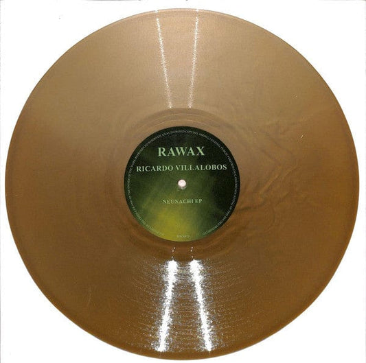Ricardo Villalobos - Neunachi EP (12") Rawax Vinyl