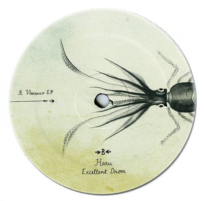 Ricardo Vincenzo - EP (12", EP) Sähkö Recordings