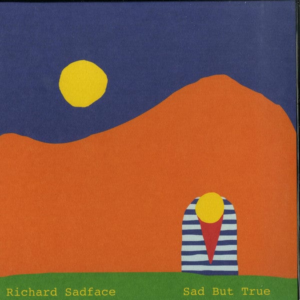 Richard Sadface - Sad But True (10") Studio Barnhus