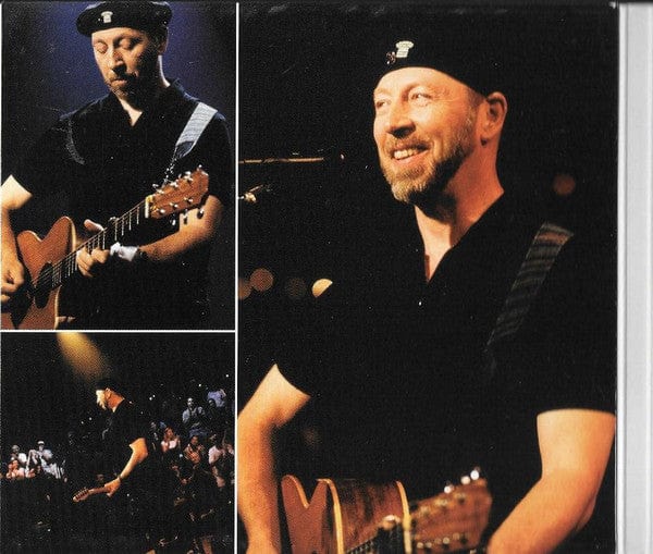 Richard Thompson - Live From Austin TX (CD) New West Records CD 607396607426