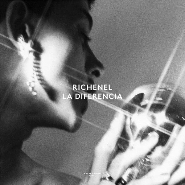 Richenel - La Diferencia (12", RM) Music From Memory