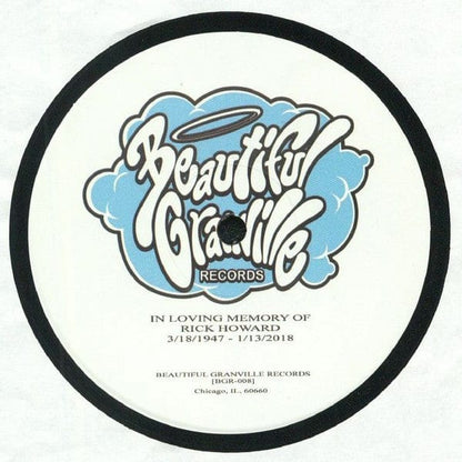 Rick (Poppa) Howard* - The Original Can Your Love Find Its Way (12") Beautiful Granville Records Vinyl