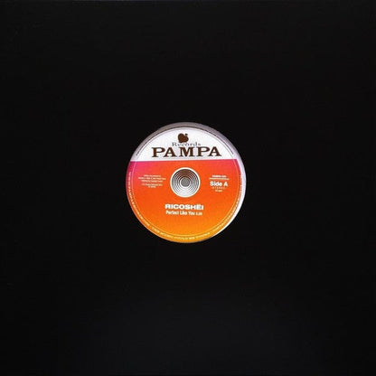 Ricoshëi, Dave DK - Perfect Like You / Woolloomooloo (12") Pampa Records Vinyl 827170138629