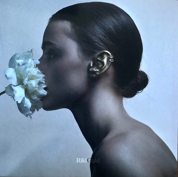 Riki – Gold (LP, Red In Clear, Dais Records, 2021) Front Cover