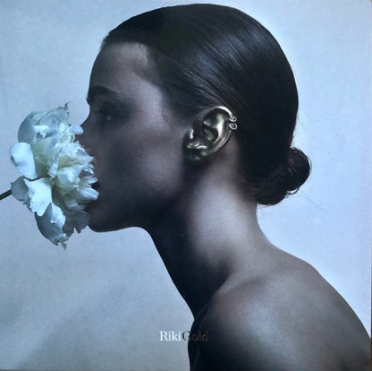Riki – Gold (LP, Red In Clear, Dais Records, 2021) Front Cover
