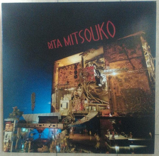 Rita Mitsouko* - Rita Mitsouko (LP) Because Music Vinyl 5060686500572