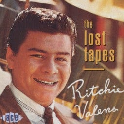 Ritchie Valens - The Lost Tapes (CD) Ace CD 029667131728