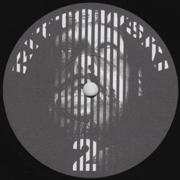 Rittowski - Flexomatic (7") Djuring Phonogram Vinyl