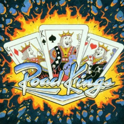 Road Kings* - Road Kings (CD) Surfdog Records CD 720616711021