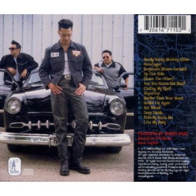 Road Kings* - Road Kings (CD) Surfdog Records CD 720616711021