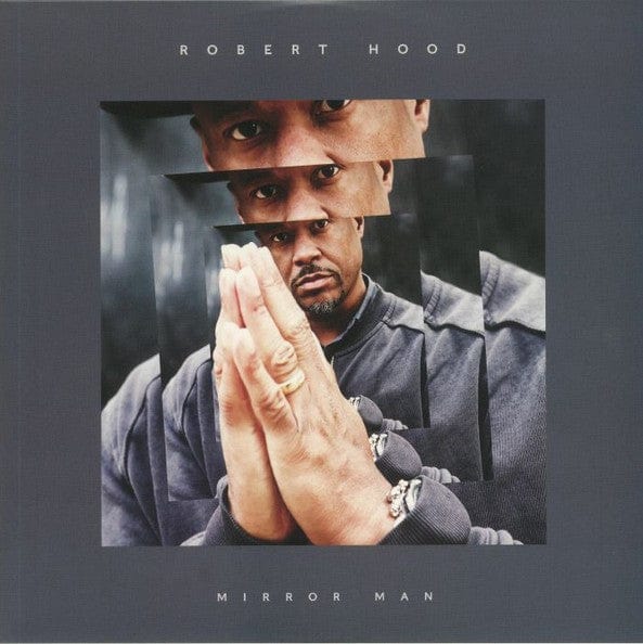 Robert Hood - Mirror Man (2x12", Album) Rekids
