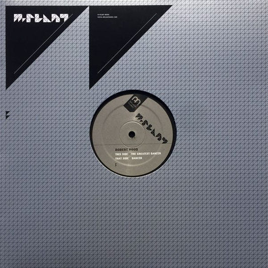 Robert Hood - The Greatest Dancer (12") M-Plant Vinyl