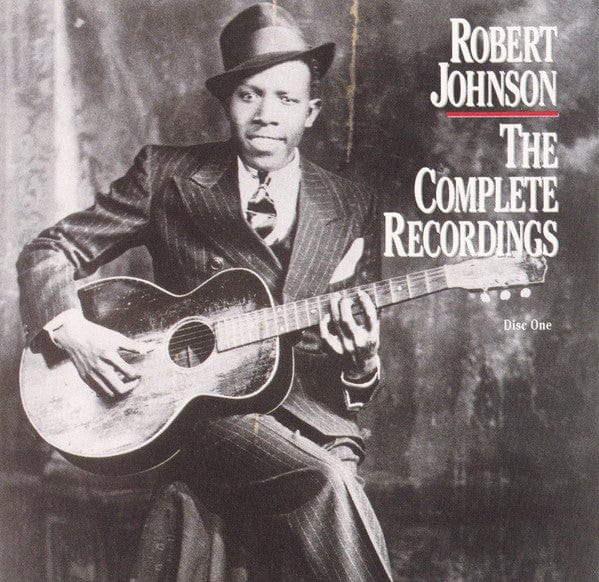 Robert Johnson - The Complete Recordings (2xCD) Columbia CD 07464462222