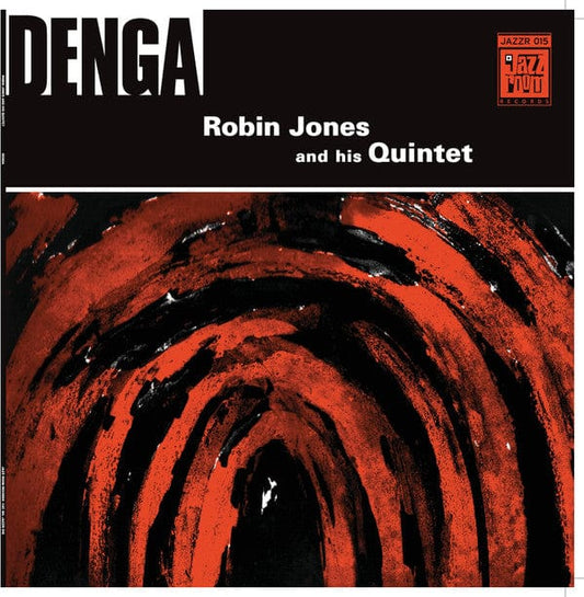 Robin Jones And His Quintet - Denga (LP) Jazz Room Records Vinyl