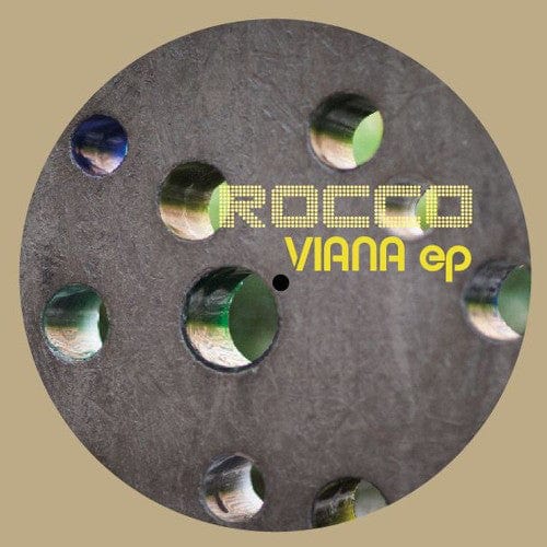 Rocco (2) - Viana (12", Single) Colourful Recordings