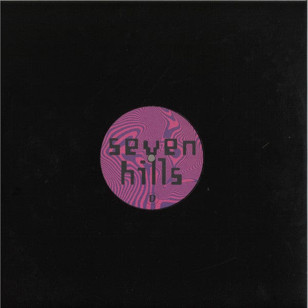 Rockers Hi-Fi - Seven Hills Presents: Rockers Hi-Fi 92-96 (2x12") on Seven Hills at Further Records