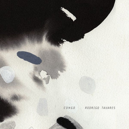Rodrigo Tavares (2) - Congo (LP, Album) Hive Mind Records
