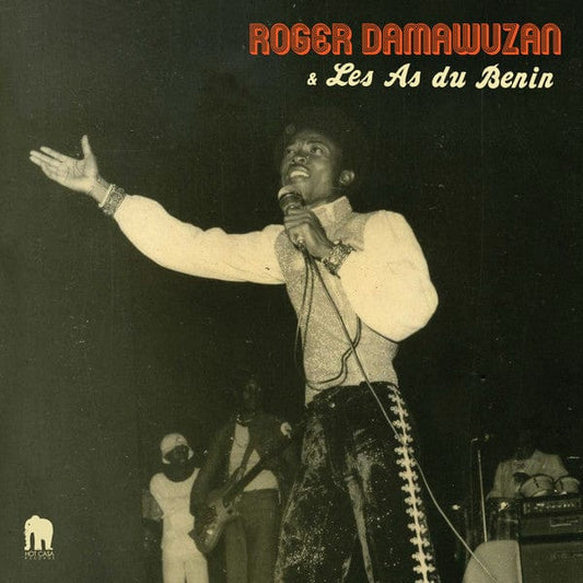 Roger Damawuzan & Les As Du Bénin - Wait For Me (2xLP) Hot Casa Records Vinyl 3760179353242