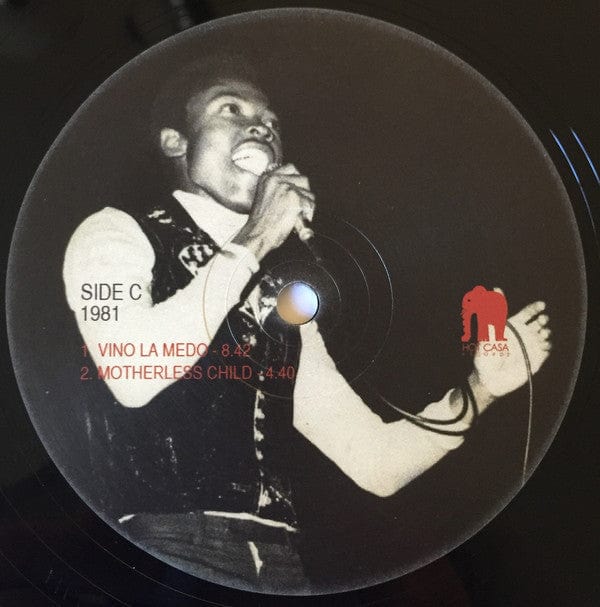 Roger Damawuzan & Les As Du Bénin - Wait For Me (2xLP) Hot Casa Records Vinyl 3760179353242