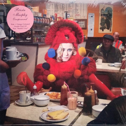 Róisín Murphy - Overpowered (LP) Be With Records Vinyl 5050580699267