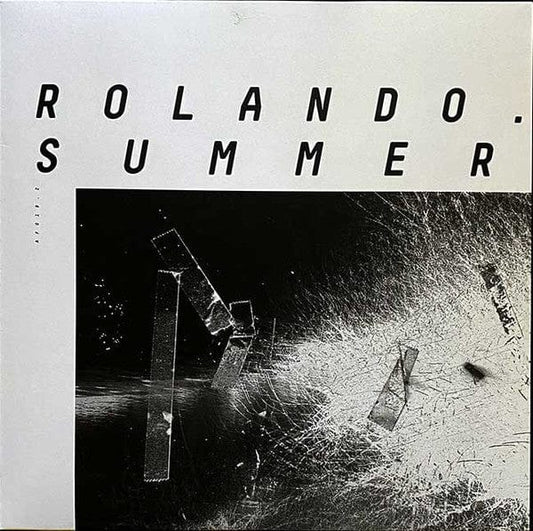 Rolando Simmons - Summer Diary Two EP (12") Analogical Force Vinyl