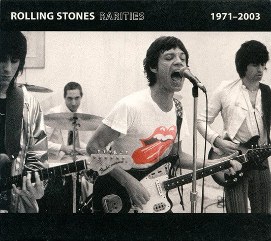 Rolling Stones* - Rarities 1971-2003 (CD) Virgin,EMI Music Special Markets,Hear Music CD 762111700629