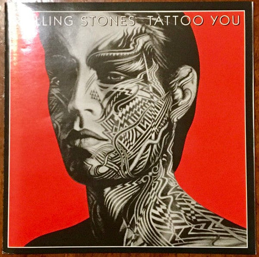 Rolling Stones* - Tattoo You (CD) UMe,Rolling Stones Records CD 602527015699