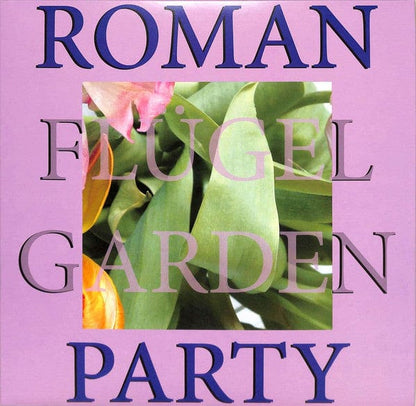 Roman Flügel - Garden Party (12") on Running Back at Further Records
