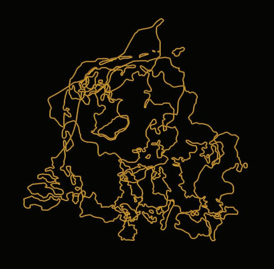 Ron Boots / Jo Bogaert / Morten Søndergaard - Lachrymation / Ambient Kinsky / Sahara I Mine Hænder / Far Boundaries (12") STROOM 〰 Vinyl