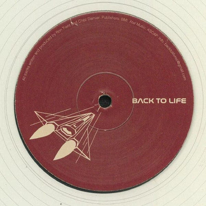 Ron Trent And Chez Damier - Morning Factory (Dubplate) (12") Back To Life Vinyl