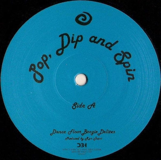 Ron Trent - Dance Floor Boogie Delites (12") Only One Music Vinyl