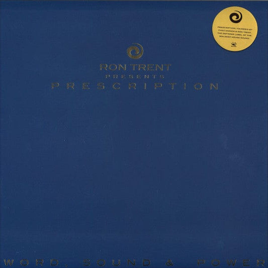 Ron Trent - Prescription: Word, Sound & Power (6x12") Rush Hour (4),Prescription Vinyl