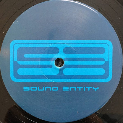 Ron Wells - Waveforms Volume III (12") Sound Entity Records Vinyl