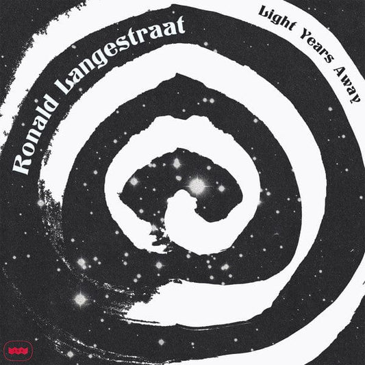Ronald Langestraat - Light Years Away  (LP) South of North Vinyl