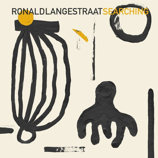 Ronald Langestraat - Searching (LP, Album) South of North