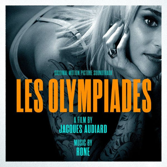Rone - Les Olympiades (Original Motion Picture Soundtrack) (LP) Infiné Vinyl