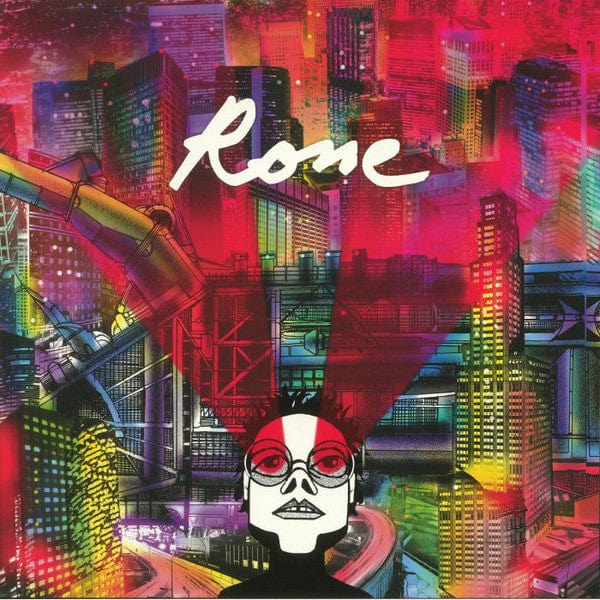 Rone - Mirapolis (LP) Infiné Vinyl 3700398717500